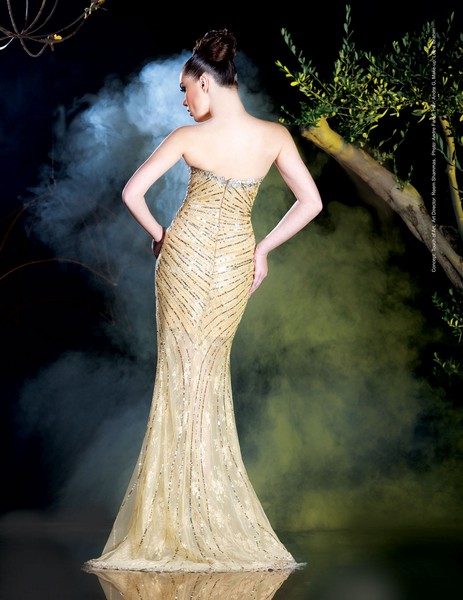 IXIRA 2014 collection by Naja Saade